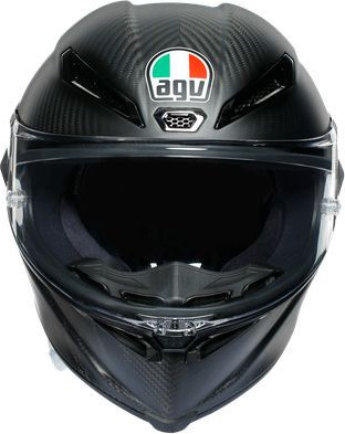 Casca Moto Full-Face Pista Gp Rr Ece-Dot Solid Mplk Matt Carbon