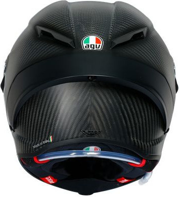 Casca Moto Full-Face Pista Gp Rr Ece-Dot Solid Mplk Matt Carbon