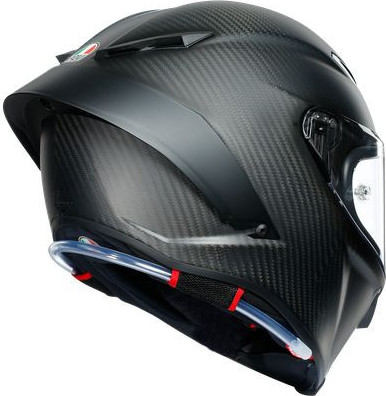 Casca Moto Full-Face Pista Gp Rr Ece-Dot Solid Mplk Matt Carbon