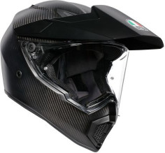 Casca Moto Touring Ax9 E2205 Solid Mplk Matt Carbon