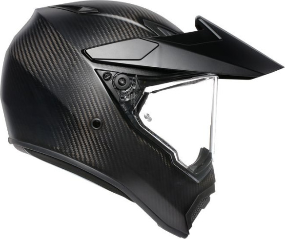 Casca Moto Touring Ax9 E2205 Solid Mplk Matt Carbon