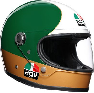 Casca Moto Open-Face X3000 E2205 Limited Edit. Ago 1