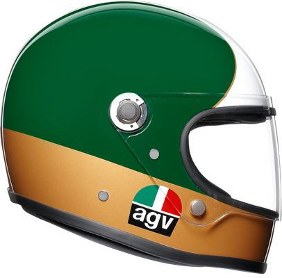 Casca Moto Open-Face X3000 E2205 Limited Edit. Ago 1