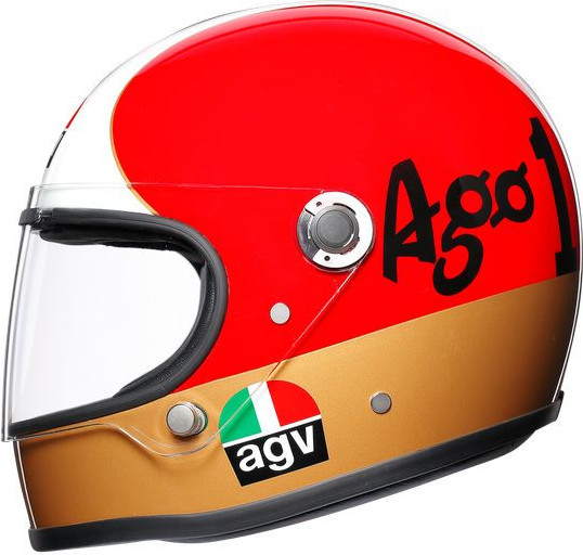 Casca Moto Open-Face X3000 E2205 Limited Edit. Ago 1