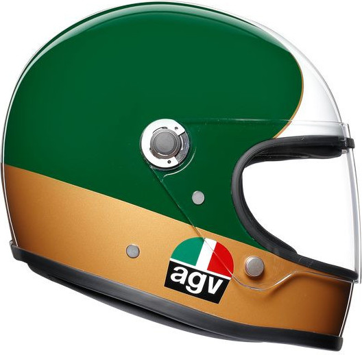 Casca Moto Open-Face X3000 E2205 Limited Edit. Ago 1