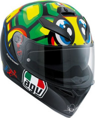 Casca Moto Full-Face K3 Sv E2205 Top Mplk Tartaruga