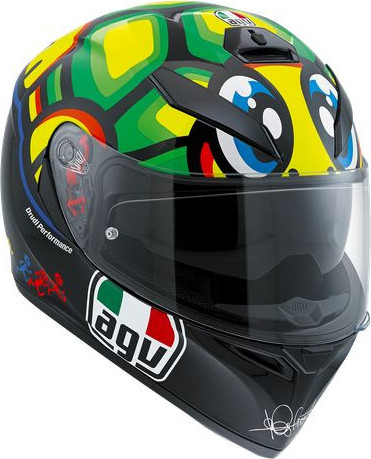 Casca Moto Full-Face K3 Sv E2205 Top Mplk Tartaruga