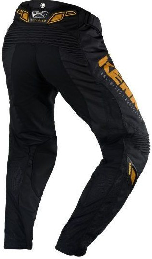 Pantaloni Titanium Black Gold S20