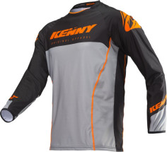 Tricou MX Titanium S19 Orange Gray
