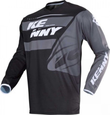 Tricou Track S8 Adult Black