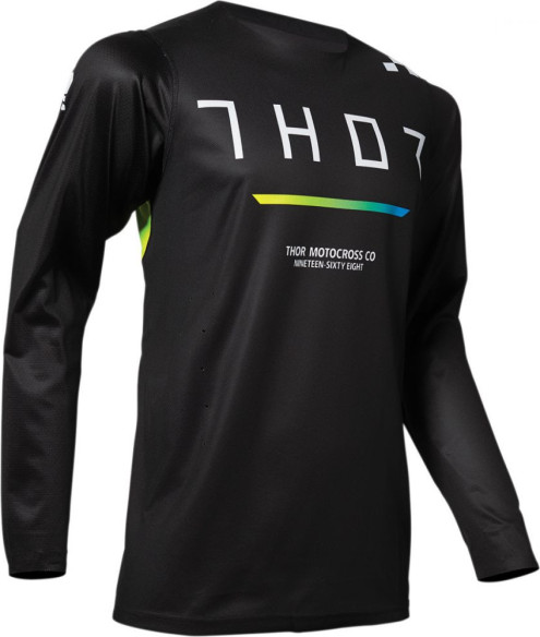 Tricou Pro Trend Black 2020