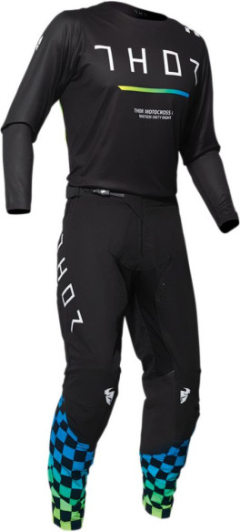 Tricou Pro Trend Black 2020