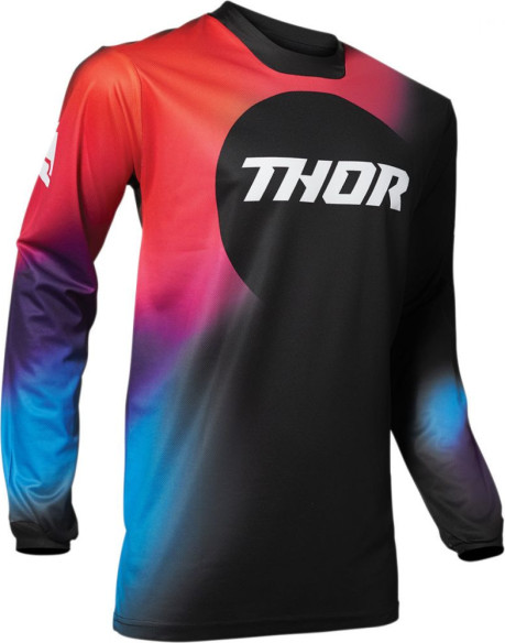 Tricou Pulse Glow Black 2020