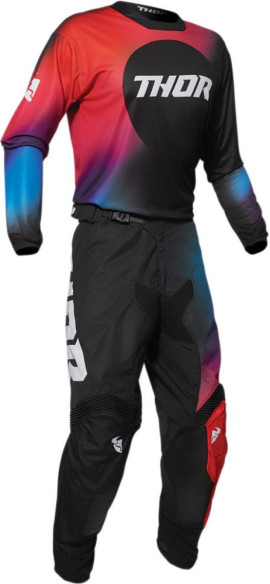 Tricou Pulse Glow Black 2020