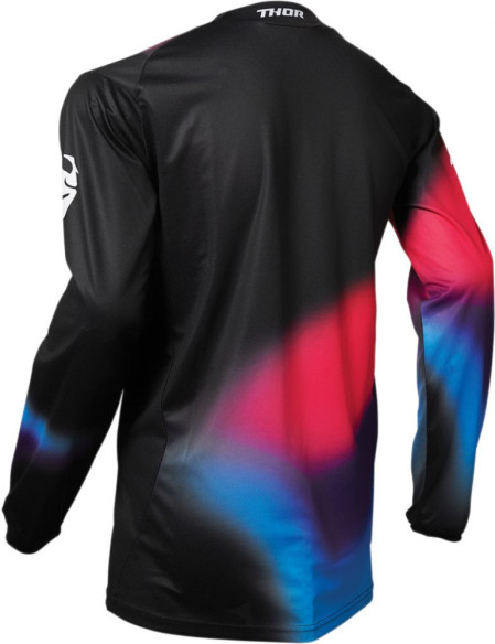 Tricou Pulse Glow Black 2020
