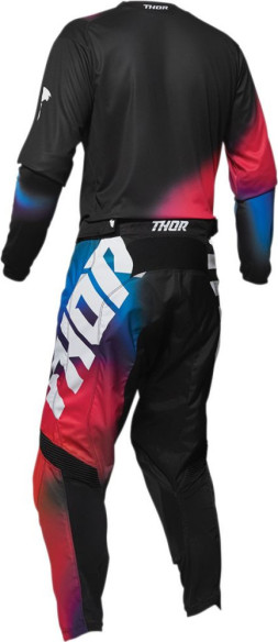 Tricou Pulse Glow Black 2020