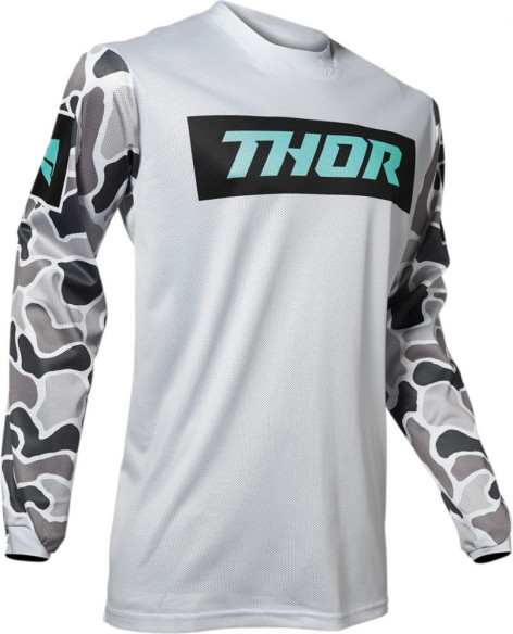 Tricou Pulse Air Gray Black 2020