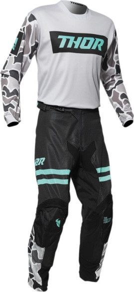 Tricou Pulse Air Gray Black 2020