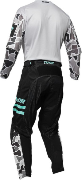 Tricou Pulse Air Gray Black 2020