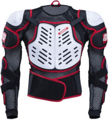 Armura Performance White Black