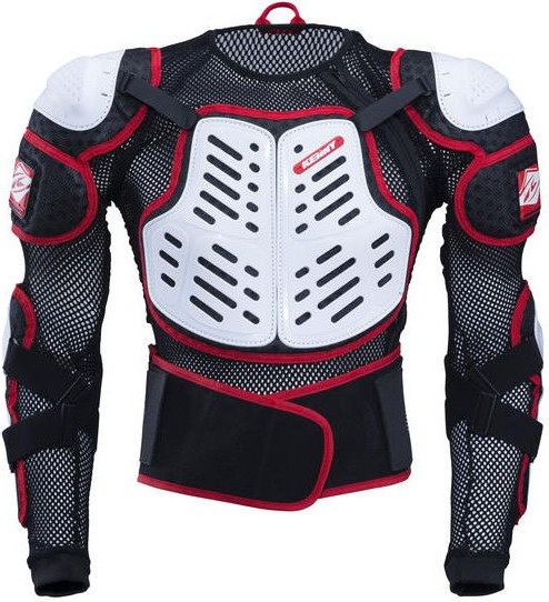 Armura Performance White Black