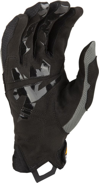 Manusi Moto MX Dakar Glove Striking Gray 2021