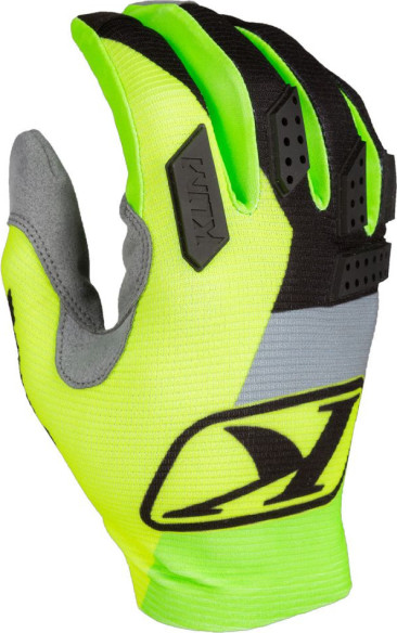 Manusi Moto MX Copii XC Lite Glove Y Electrik Lemonade 2021