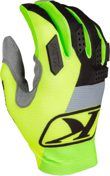 Manusi Moto MX Copii XC Lite Glove Y Electrik Lemonade 2021