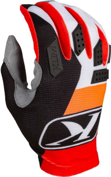Manusi Moto MX Copii XC Lite Glove Y Orange Krush 2021