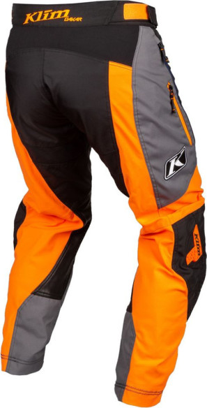 Pantaloni Moto MX Dakar In The Boot multicolor-gri 2021