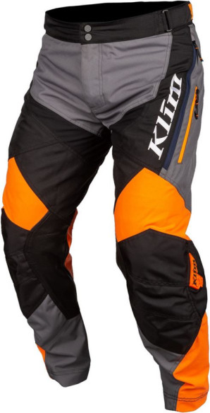 Pantaloni Moto MX Dakar In The Boot multicolor-gri 2021