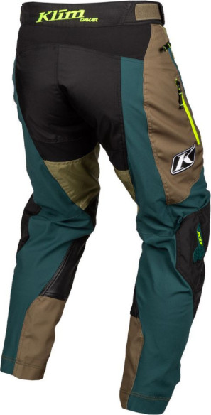 Pantaloni Moto MX Dakar In The Boot Multicolor 2021