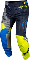 Pantaloni Moto MX XC Lite Kinetik Blue 2021