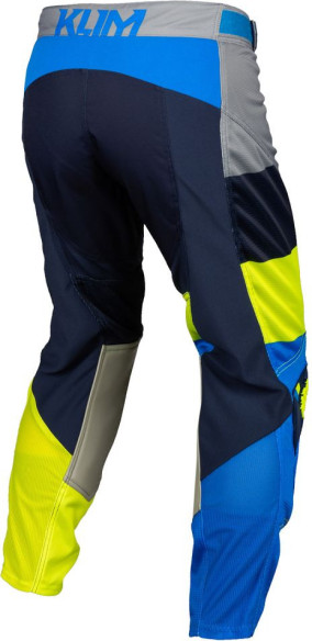 Pantaloni Moto MX XC Lite Kinetik Blue 2021
