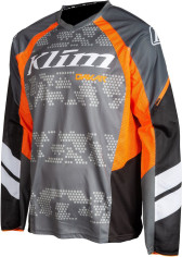 Tricou Moto MX Dakar Striking Gray 2021