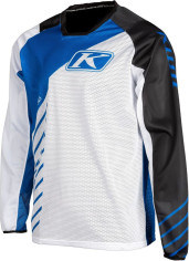 Tricou Moto MX Mojave Kinetik Blue 2021