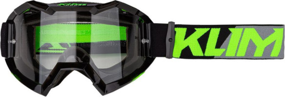 Ochelari moto MX Viper XC Electrik Gecko Lentila Clara 2021