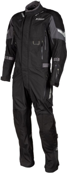 Hardanger One Piece Suit Short Black 2021