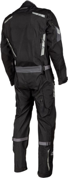 Hardanger One Piece Suit Short Black 2021