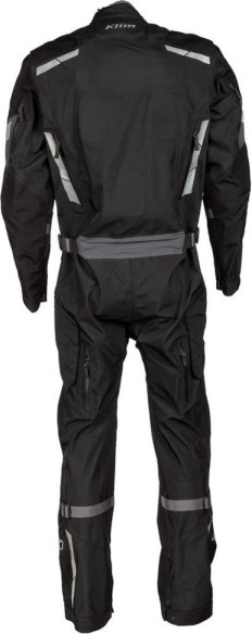 Hardanger One Piece Suit Short Black 2021