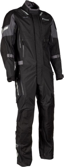 Hardanger One Piece Suit Short Black 2021