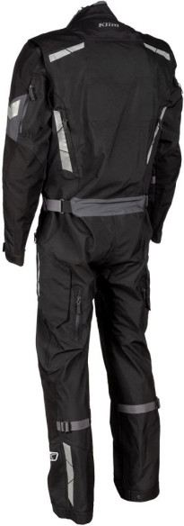 Hardanger One Piece Suit Short Black 2021