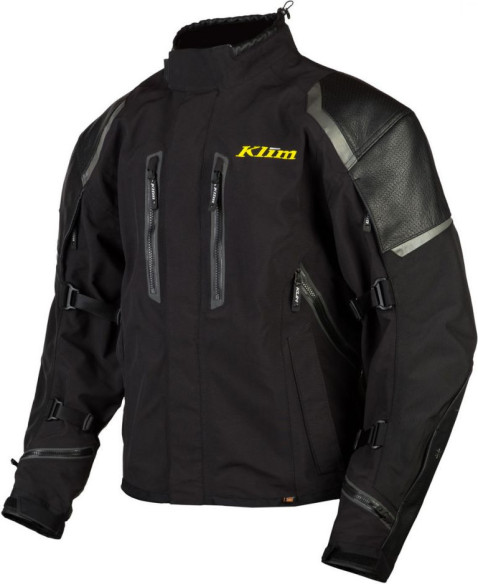 Geaca Moto Touring Textil Apex Black 2021
