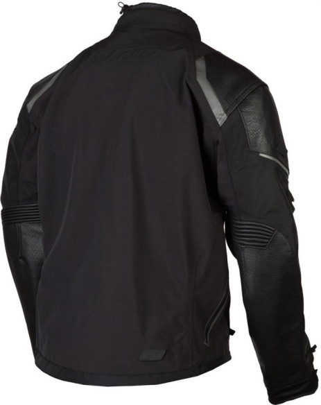 Geaca Moto Touring Textil Apex Black 2021