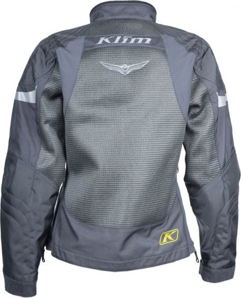 Geaca Moto Dama Touring Avalon Dark Gray Honda 2021
