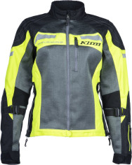 Geaca Moto Touring Dama Avalon HI Vis Honda 2021