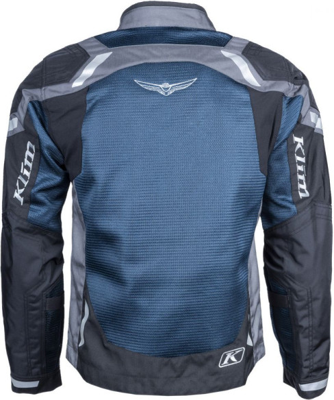 Geaca Moto Textil Touring Induction Blue Honda 2021