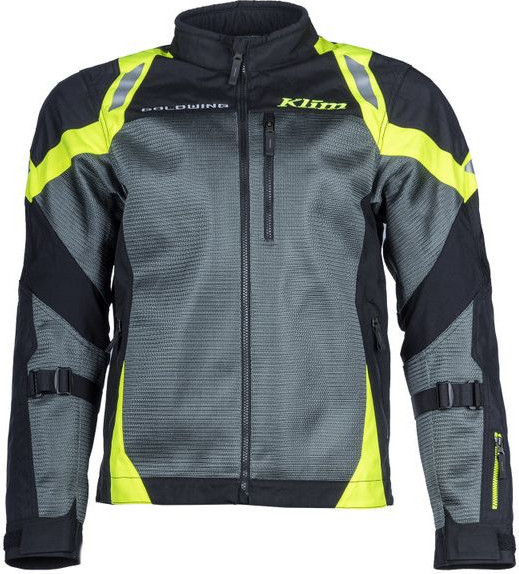Geaca Moto Textil Touring Induction HI Vis Honda 2021