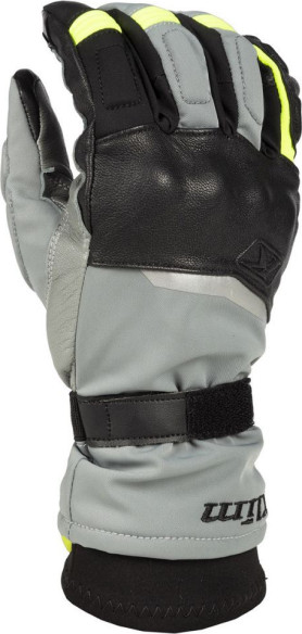Manusi Moto Touring Insulated Vanguard GTX Lungi Gri 2021