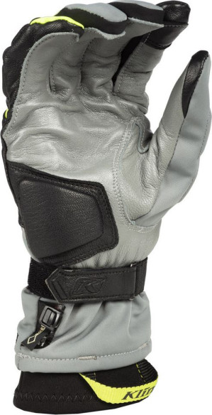 Manusi Moto Touring Insulated Vanguard GTX Lungi Gri 2021